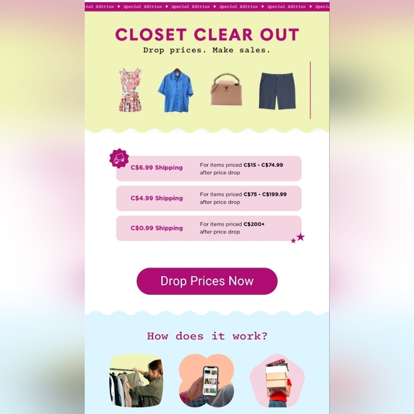 🔻💲🔽⏬️⬇️🛍📦 - Picture 1 of 1